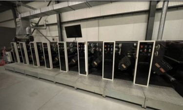 Printing machinery